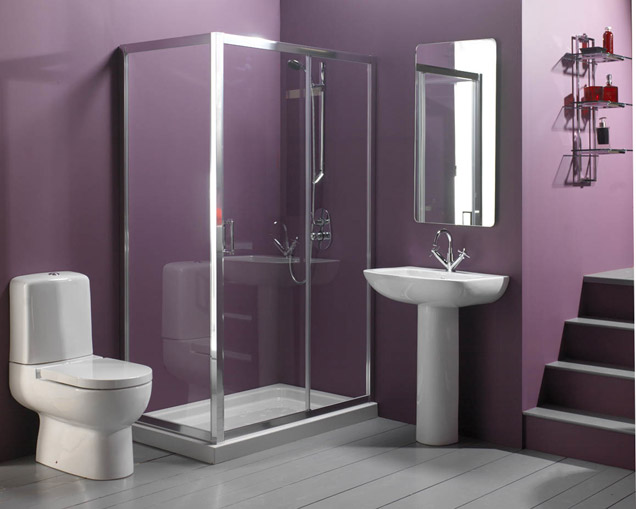 Bathroom Scheme1