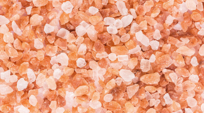 Here’s all you need to learn about rock salt