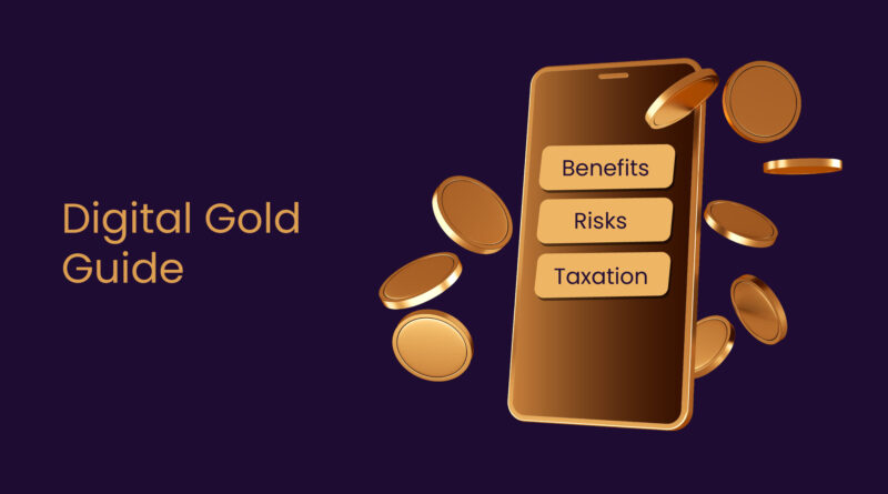 How To Invest In Online Digital Gold Applications?